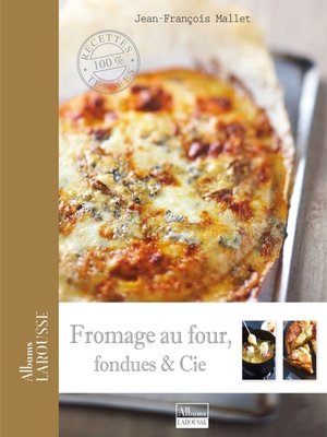 cover image of Fromages fondus